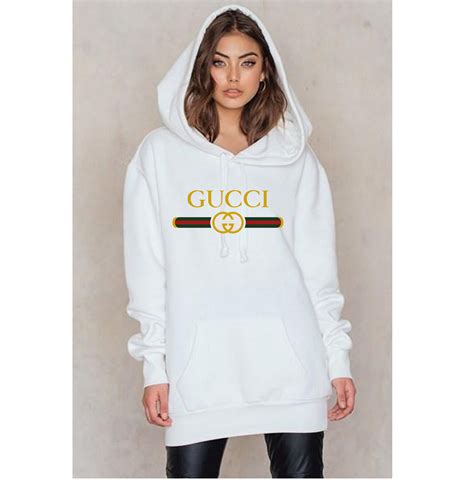 gucci sweatshirt women's cheap|gucci hoodie original price.